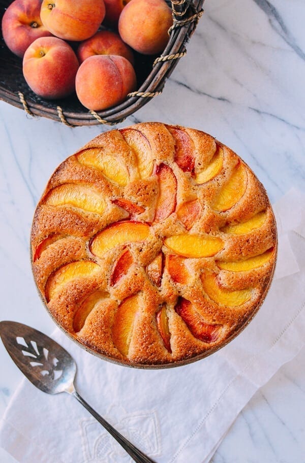 Peach Cake, by geagle.miooashdv.tk
