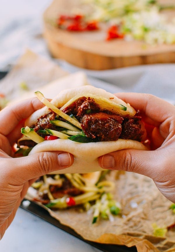 Instant Pot Braised Pork Buns, by geagle.miooashdv.tk