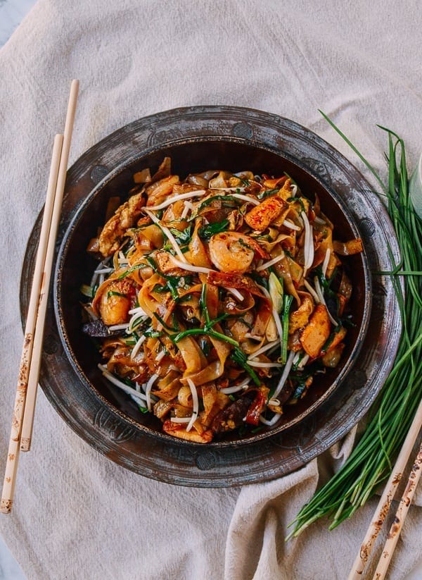 Char Kway Teow Malaysian Stir-fried Rice Noodles, by geagle.miooashdv.tk
