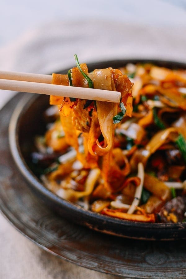 Char Kway Teow Malaysian Stir-fried Rice Noodles, by geagle.miooashdv.tk