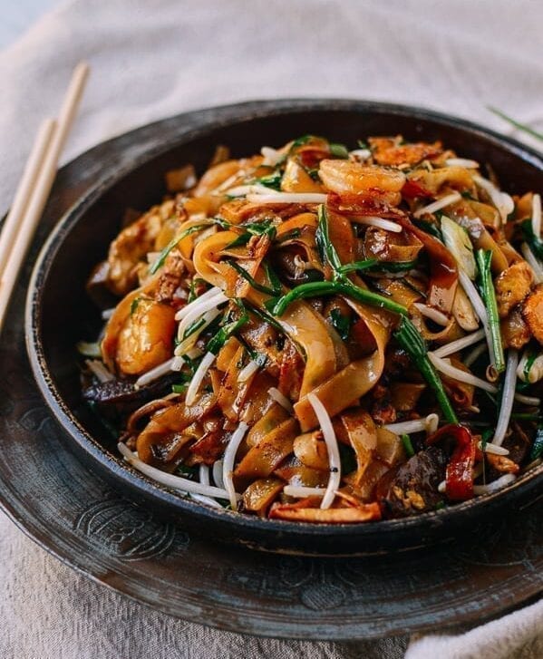 Char Kway Teow Stir-fried Rice Noodles, by geagle.miooashdv.tk