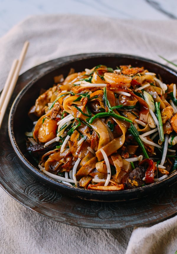 Char Kway Teow Malaysian Stir-fried Rice Noodles, by geagle.miooashdv.tk
