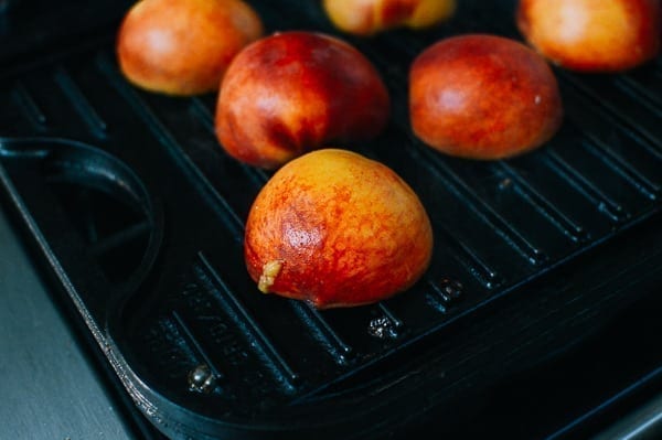 Grilled Peach Crisps with Yogurt, by geagle.miooashdv.tk