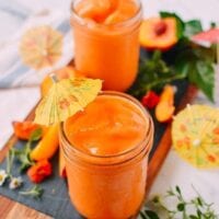 Frozen Peach Daiquiris, by geagle.miooashdv.tk