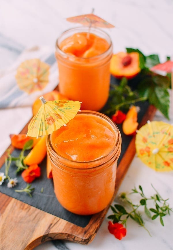 Frozen Peach Daiquiris, by geagle.miooashdv.tk