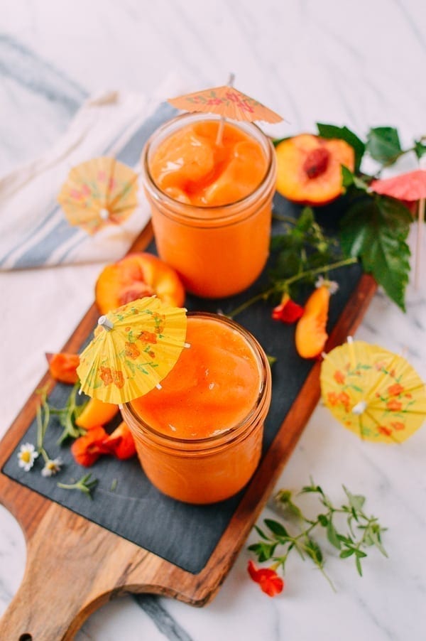 Frozen Peach Daiquiris, by geagle.miooashdv.tk