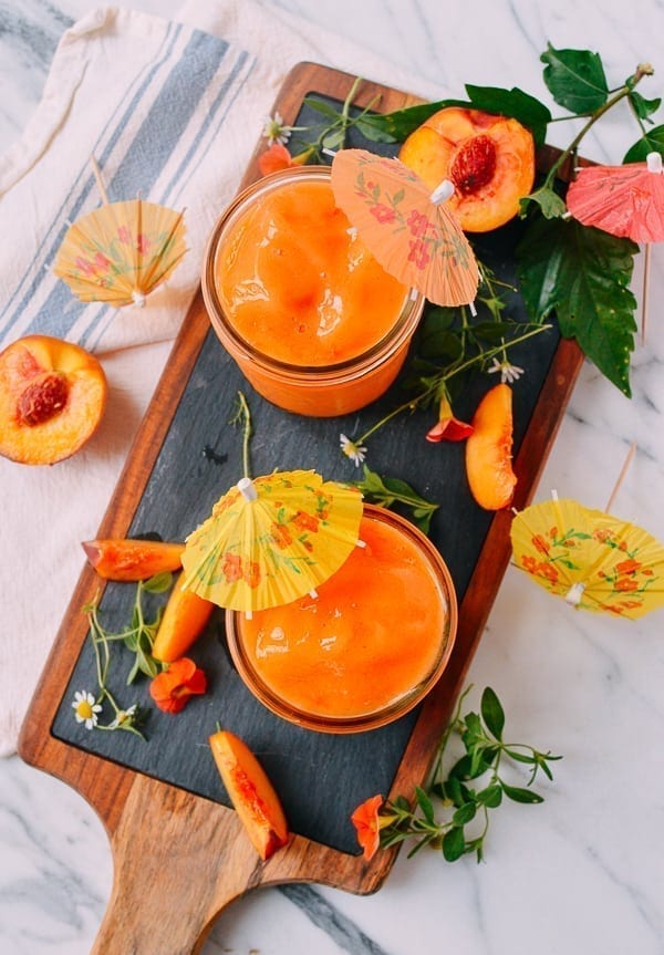 Frozen Peach Daiquiris, by geagle.miooashdv.tk