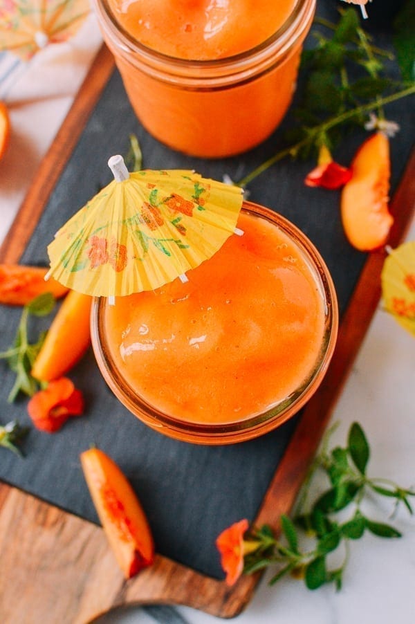 Frozen Peach Daiquiris, by geagle.miooashdv.tk
