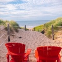 Prince Edward Island Canada - Red Cliffs and Potatoes by geagle.miooashdv.tk