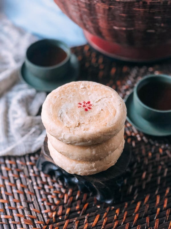 Su-Style Red Bean Mooncakes, by geagle.miooashdv.tk