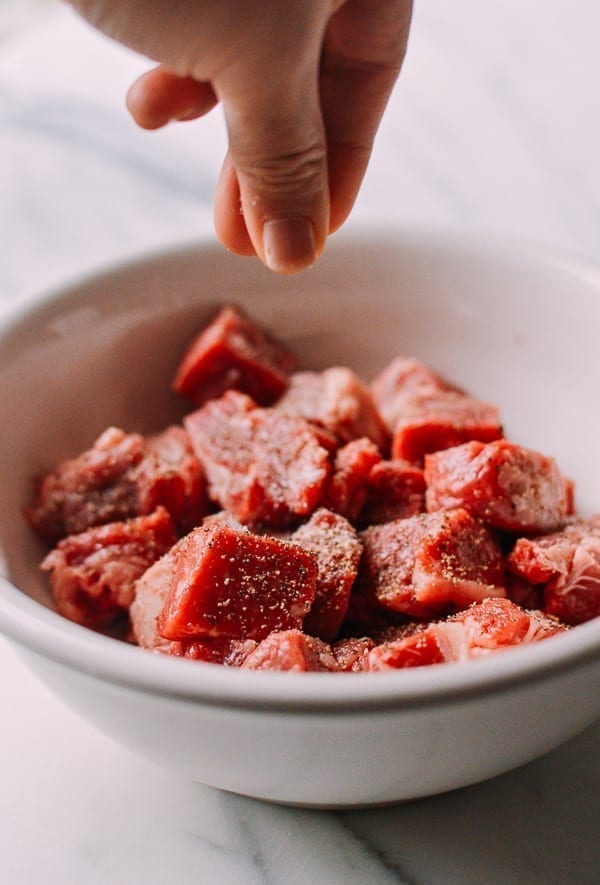 Steak Bites with Miso Ginger Dressing, by geagle.miooashdv.tk