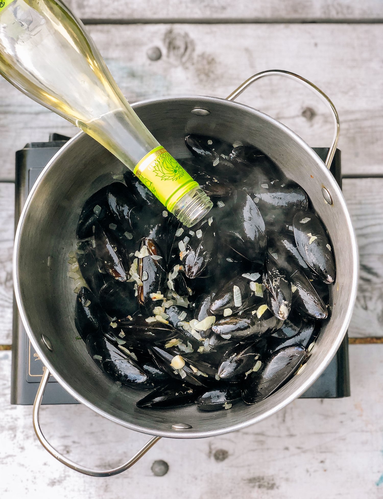 Steamed Mussels, by geagle.miooashdv.tk