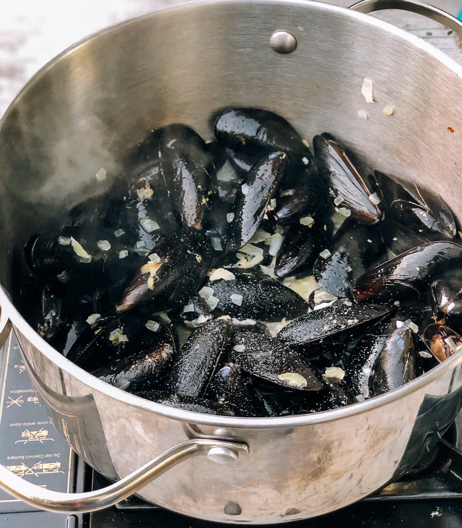 Steamed Mussels, by geagle.miooashdv.tk