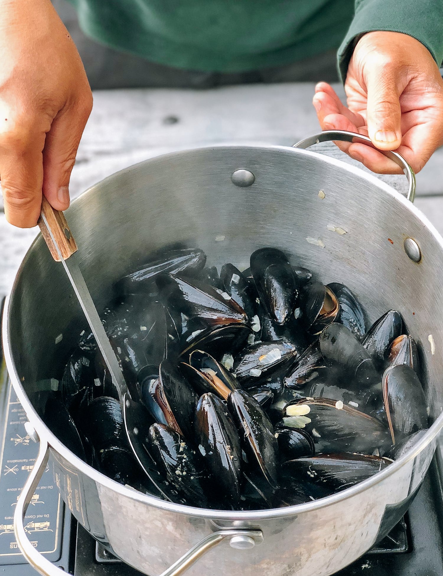 Steamed Mussels, by geagle.miooashdv.tk