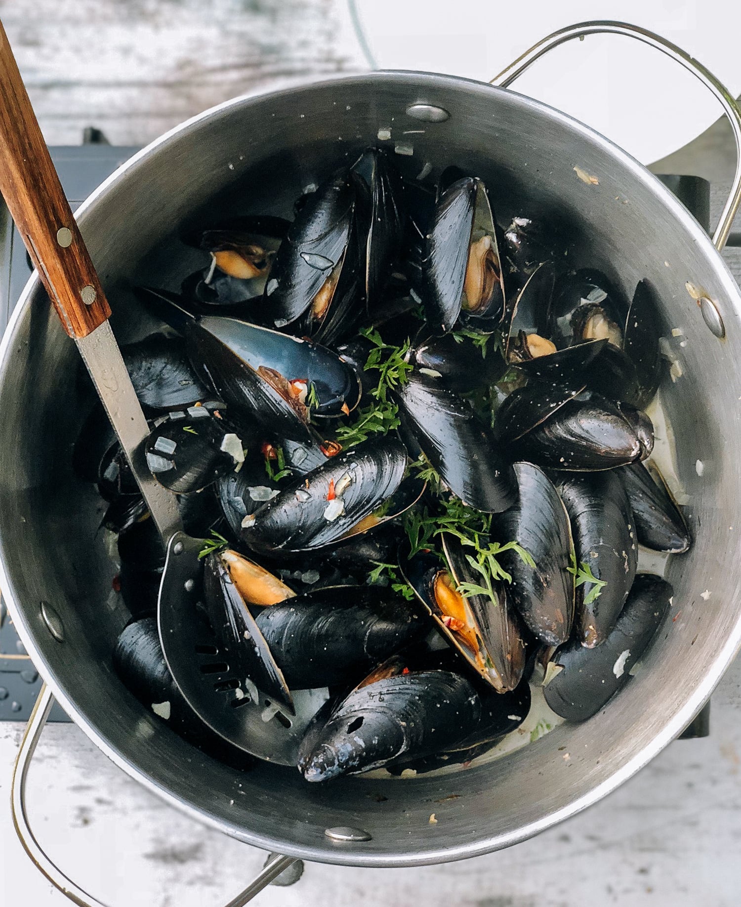 Steamed Mussels, by geagle.miooashdv.tk