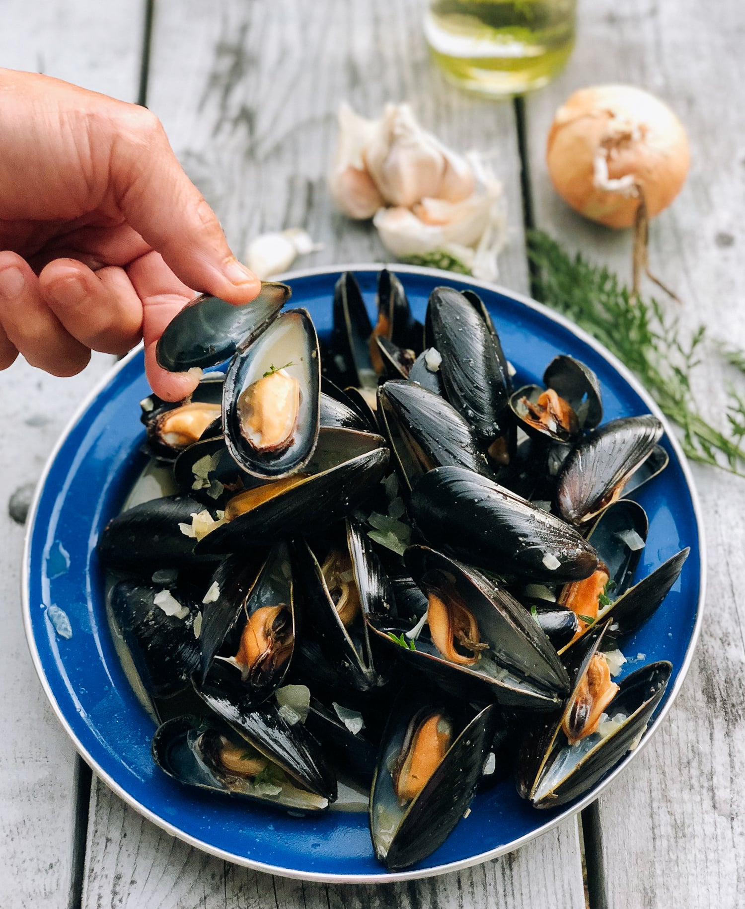 Steamed Mussels, by geagle.miooashdv.tk
