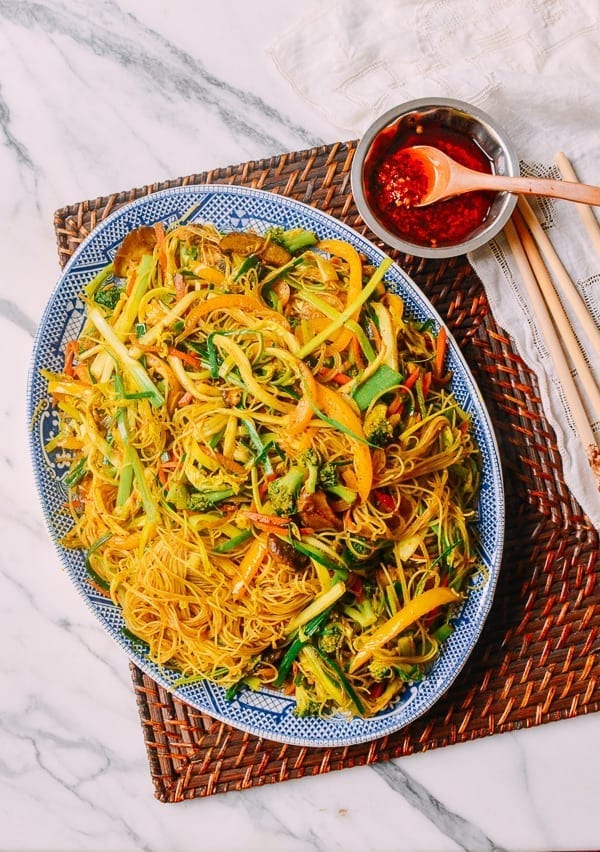 Vegetarian Singapore Noodles, by geagle.miooashdv.tk