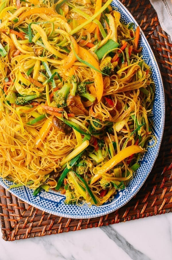 Vegetarian Singapore Noodles, by geagle.miooashdv.tk
