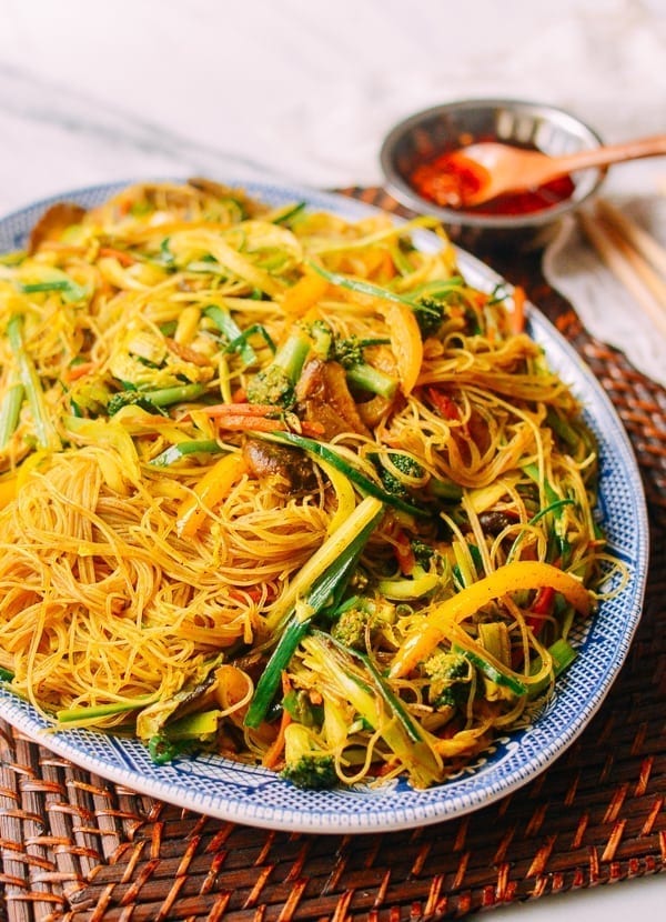 Vegetarian Singapore Noodles, by geagle.miooashdv.tk