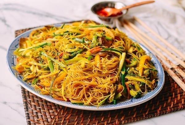 Vegetarian Singapore Noodles, by geagle.miooashdv.tk