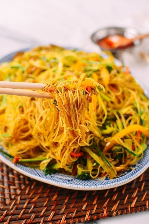 Vegetarian Singapore Noodles, by geagle.miooashdv.tk