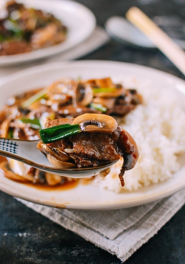 Beef and Mushroom Stir-Fry Rice Plate, by geagle.miooashdv.tk
