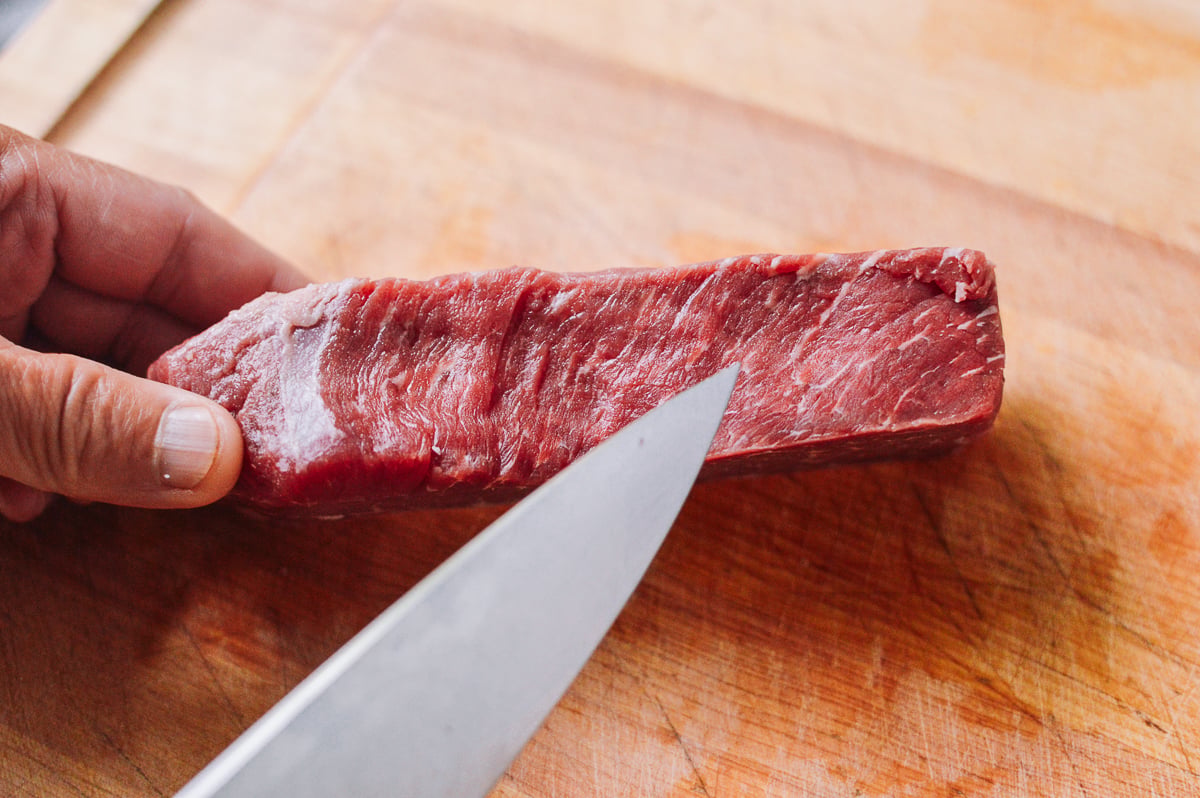 Showing the grain in beef, geagle.miooashdv.tk
