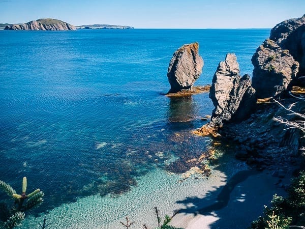 Newfoundland Canada - The Rock by geagle.miooashdv.tk