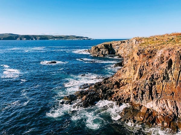 Newfoundland Canada - The Rock by geagle.miooashdv.tk