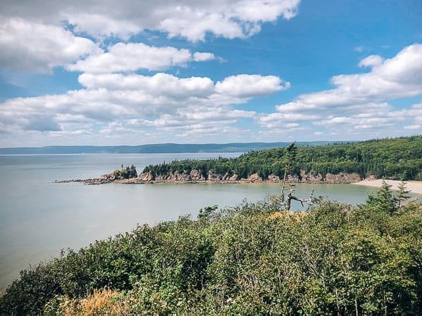 The Bay of Fundy and Driving the Cabot Trail by geagle.miooashdv.tk