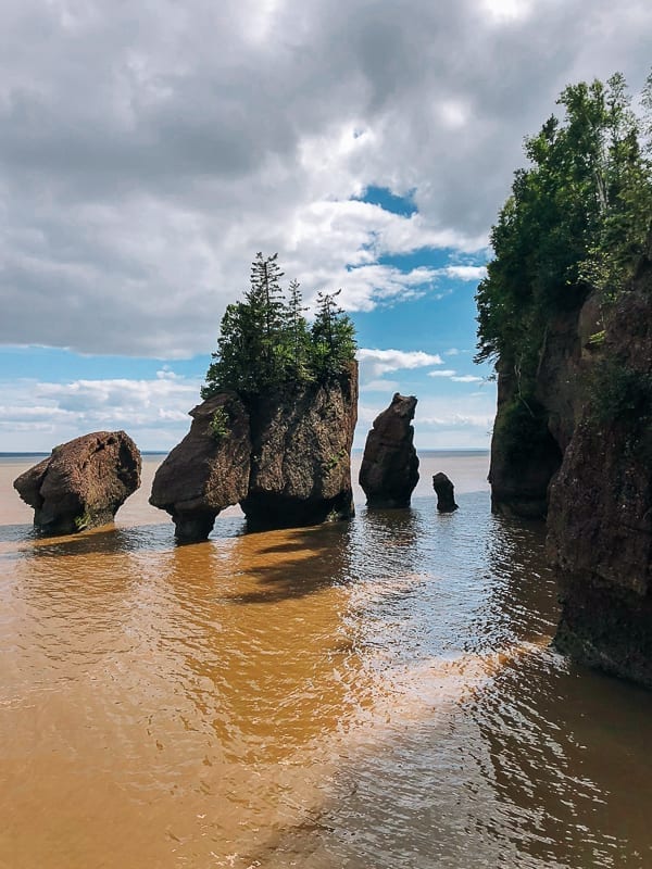 The Bay of Fundy and Driving the Cabot Trail by geagle.miooashdv.tk