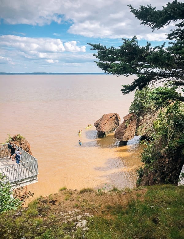 The Bay of Fundy and Driving the Cabot Trail by geagle.miooashdv.tk