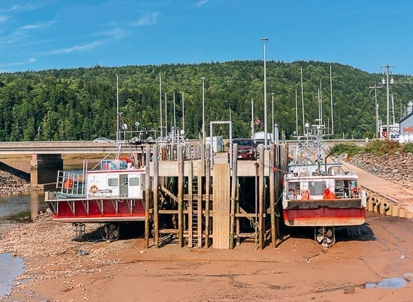 The Bay of Fundy and Driving the Cabot Trail by geagle.miooashdv.tk