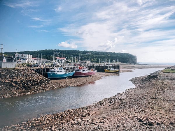The Bay of Fundy and Driving the Cabot Trail by geagle.miooashdv.tk