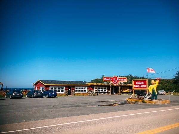 The Bay of Fundy and Driving the Cabot Trail by geagle.miooashdv.tk