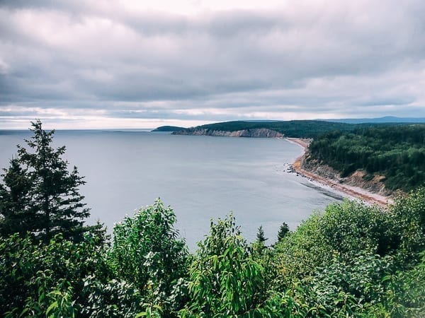 The Bay of Fundy and Driving the Cabot Trail by geagle.miooashdv.tk