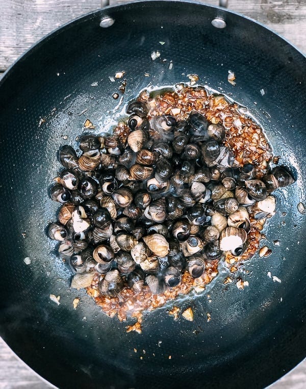 Cantonese-Style Periwinkle Snails in Black Bean Sauce, by geagle.miooashdv.tk