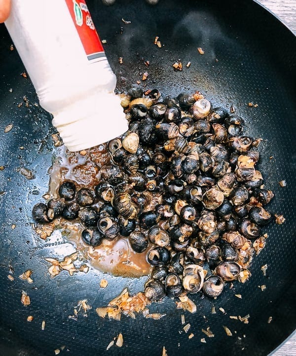 Cantonese-Style Periwinkle Snails in Black Bean Sauce, by geagle.miooashdv.tk