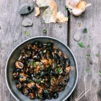 Cantonese-Style Periwinkle Snails in Black Bean Sauce, by geagle.miooashdv.tk