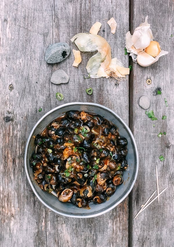 Cantonese-Style Periwinkle Snails in Black Bean Sauce, by geagle.miooashdv.tk