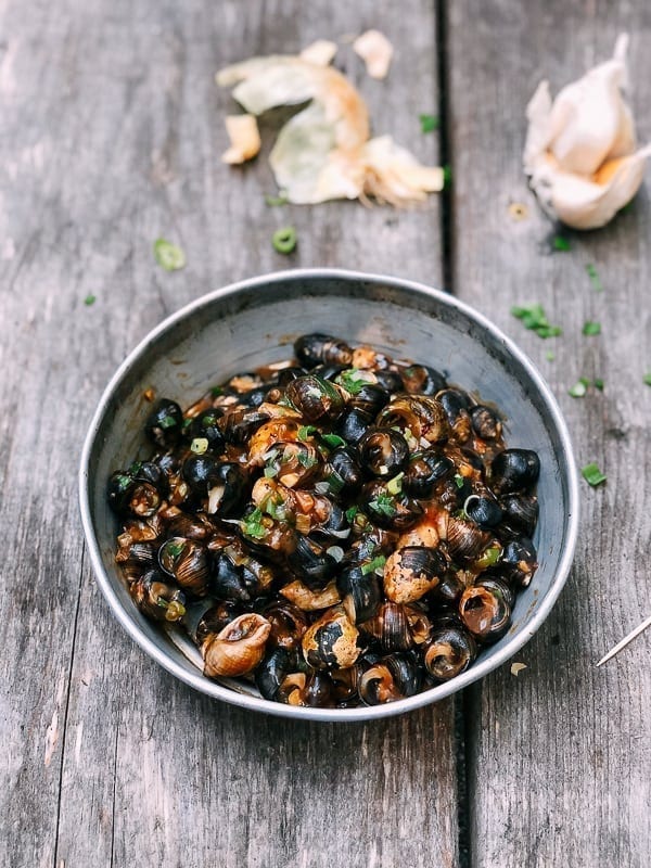 Cantonese-Style Periwinkle Snails in Black Bean Sauce, by geagle.miooashdv.tk