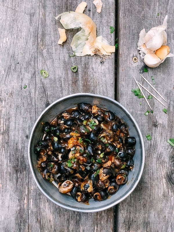 Cantonese-Style Periwinkle Snails in Black Bean Sauce, by geagle.miooashdv.tk