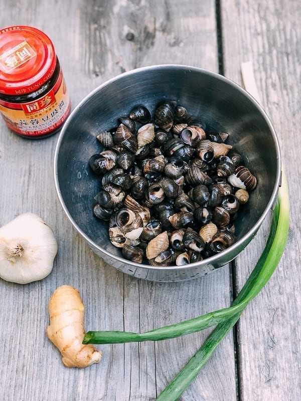 Cantonese-Style Periwinkle Snails in Black Bean Sauce, by geagle.miooashdv.tk