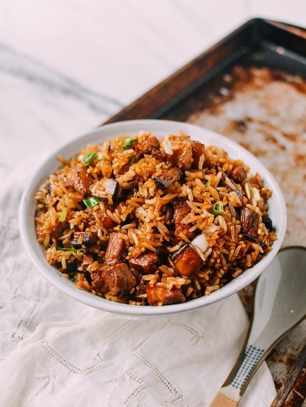 Easy Pork Belly & Mushroom Rice Bowl, by geagle.miooashdv.tk