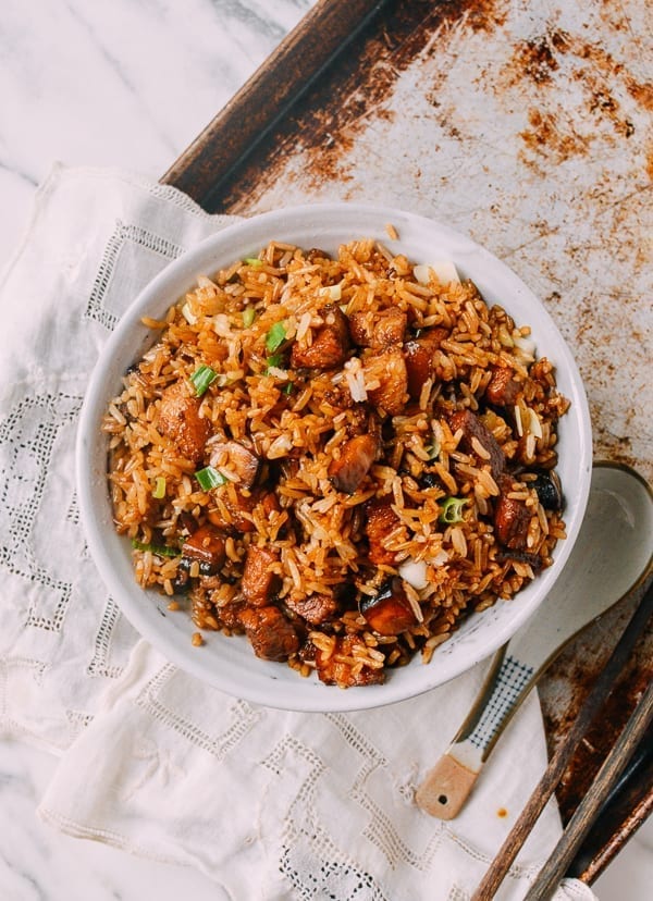 Easy Pork Belly & Mushroom Rice Bowl, by geagle.miooashdv.tk