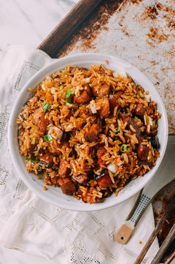 Easy Pork Belly & Mushroom Rice Bowl, by geagle.miooashdv.tk