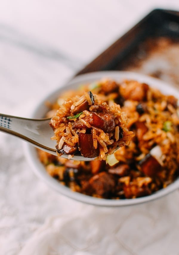 Easy Pork Belly & Mushroom Rice Bowl, by geagle.miooashdv.tk