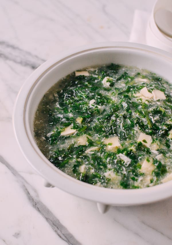Shepherd's Purse Tofu Soup, by geagle.miooashdv.tk