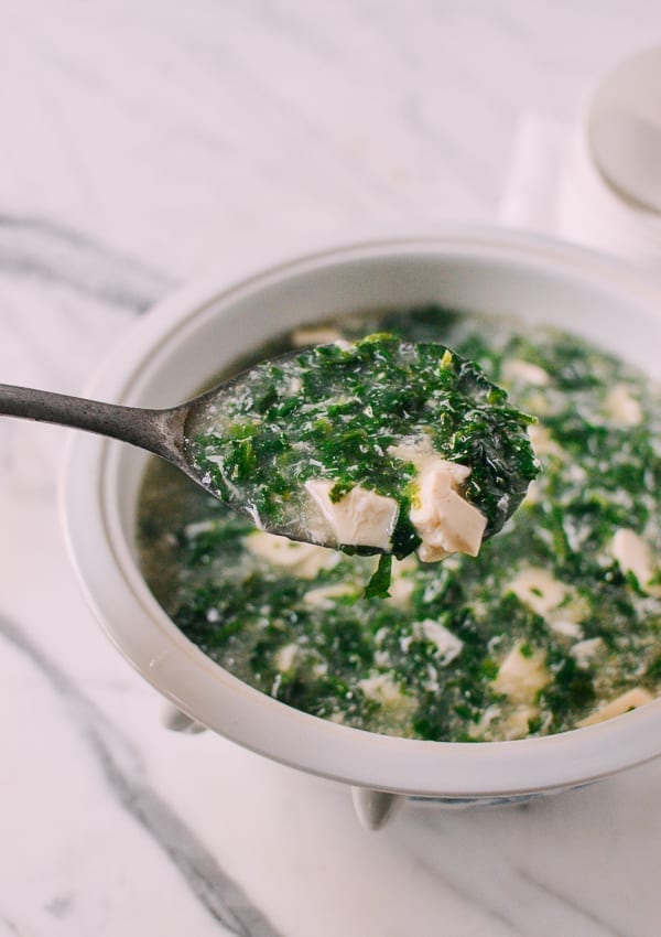 Shepherd’s Purse Tofu Soup, by geagle.miooashdv.tk