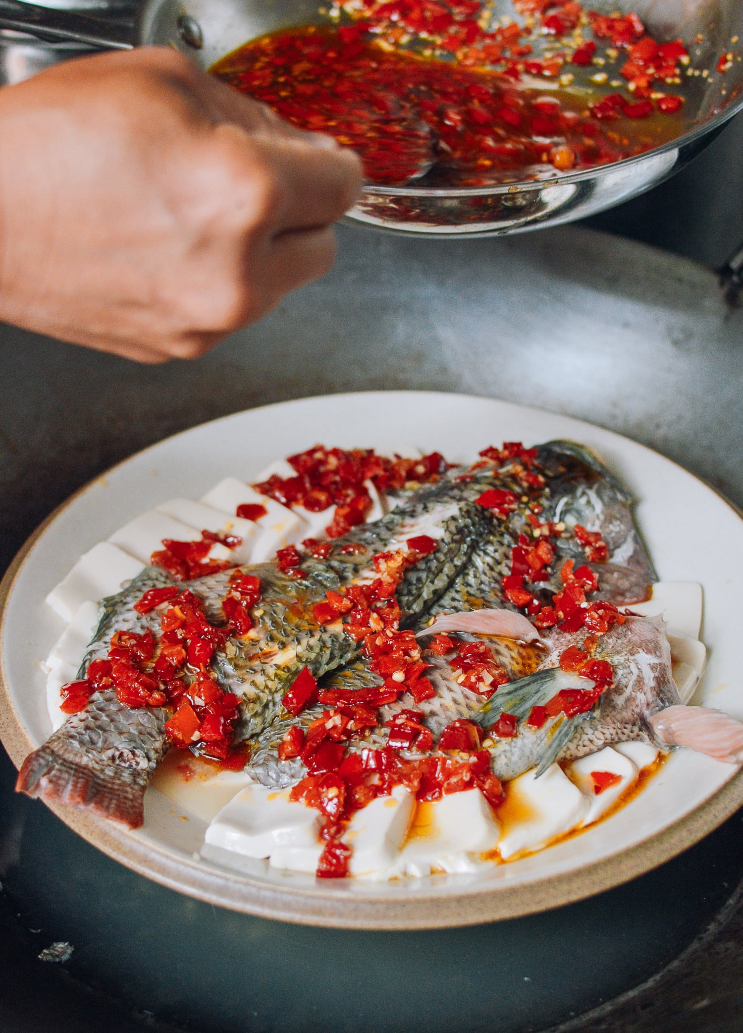 Steamed Tilapia: Hunan-Style Whole Fish, by geagle.miooashdv.tk